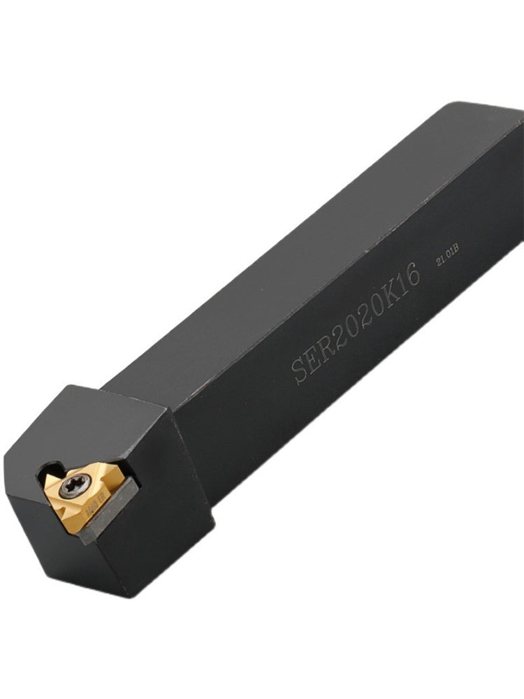 SER/SEL1010H11 CNC External Thread Turning Toolholder