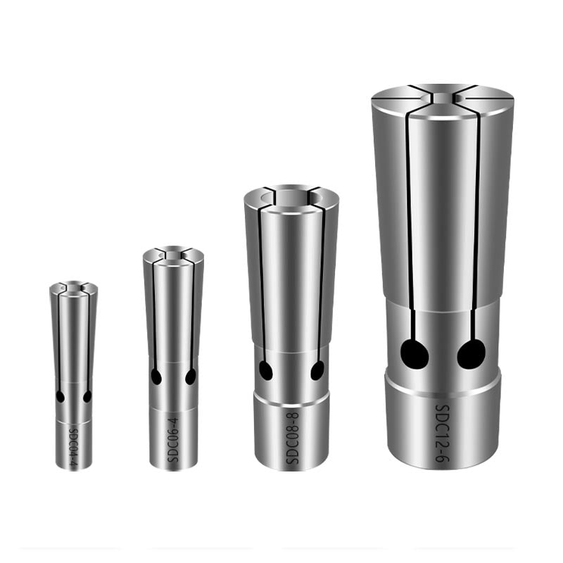 SDC08-4 High Accuracy Elastic Back-Pull Collets - Da Blacksmith