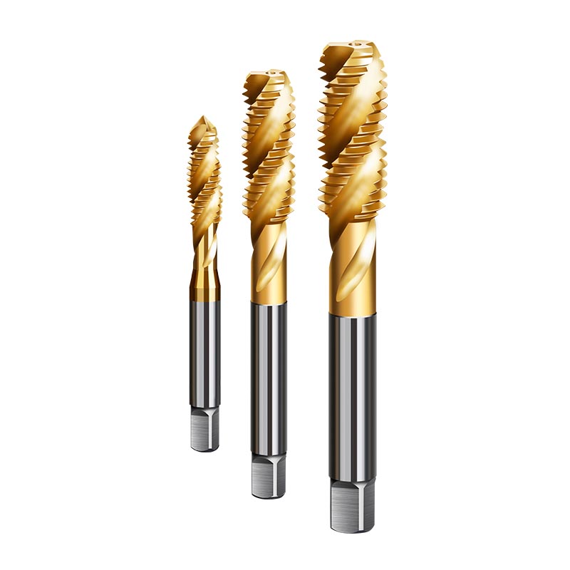 M5 Machine Thread Taps for Blind Holes - Da Blacksmith