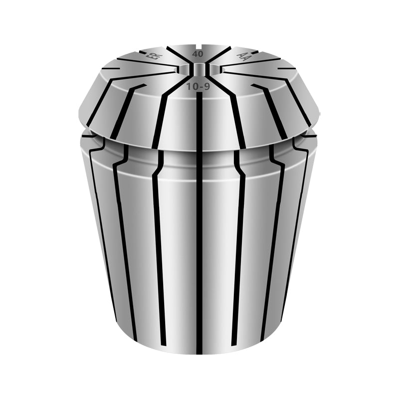 ER40-24 Elastic Collet Spring Chuck High Precision for Milling Cutter Engraving Machine - Da Blacksmith