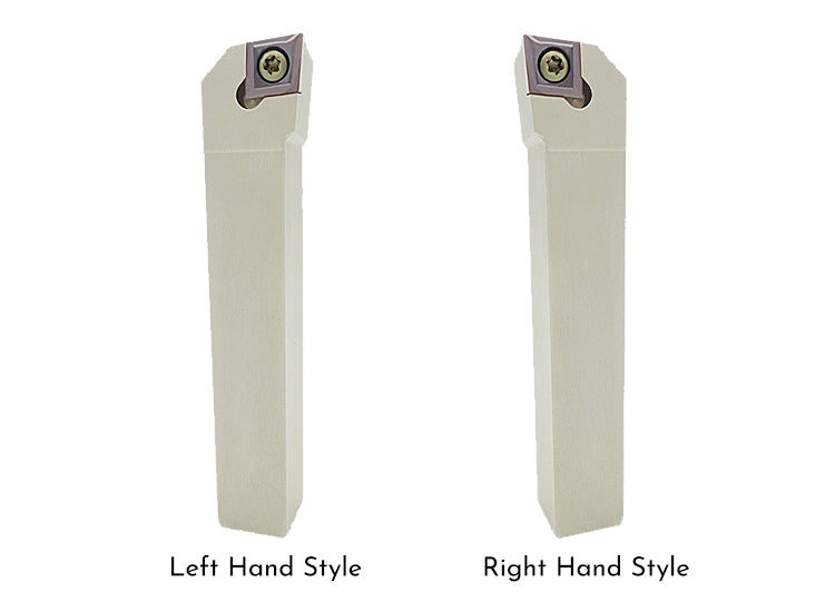 SCLCR/SCLCL 1616H09 External Turning Toolholder - Da Blacksmith