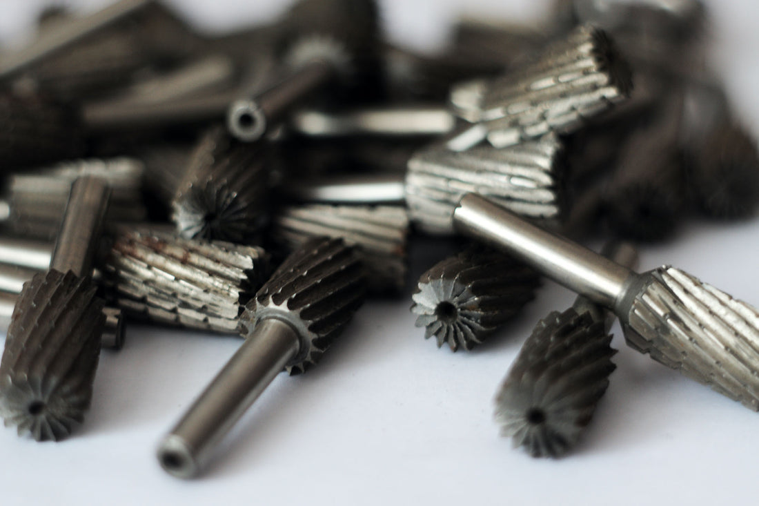 Carbide Burrs 101: Everything You Need to Know