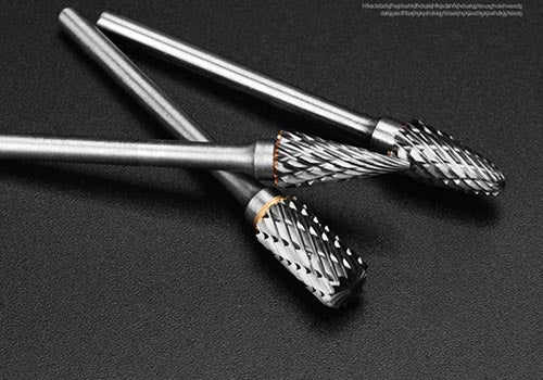 Deburring Made Easy with Carbide Burrs