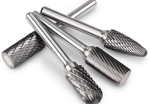 Get the Perfect Finish with Single Cut Carbide Burrs