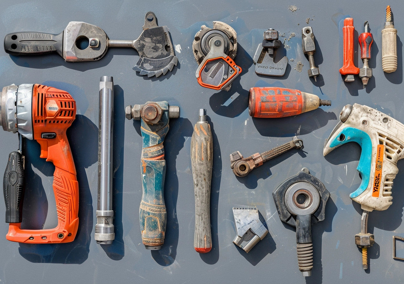 Mastering Hand Tool Machining: Exploring the Use of Carbide Burrs ...