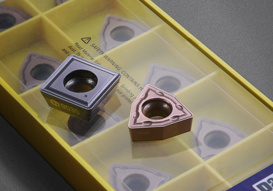 Mastering Precision: A Deep Dive into Chip Breakers of CNC Inserts