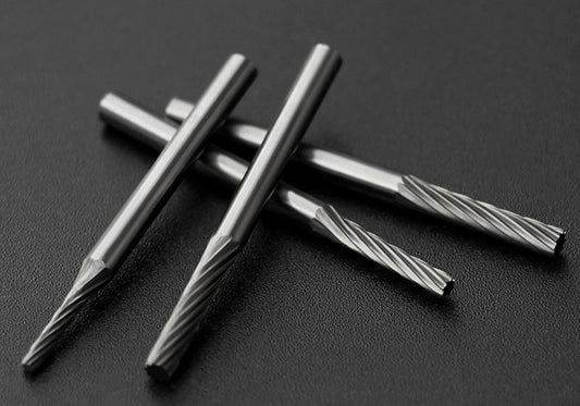 Mastering Precision: Engraving and Carving Techniques with Carbide Burrs