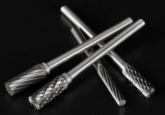 Mastering Speed: Choosing the Right Carbide Burr by RPM and Speed Considerations