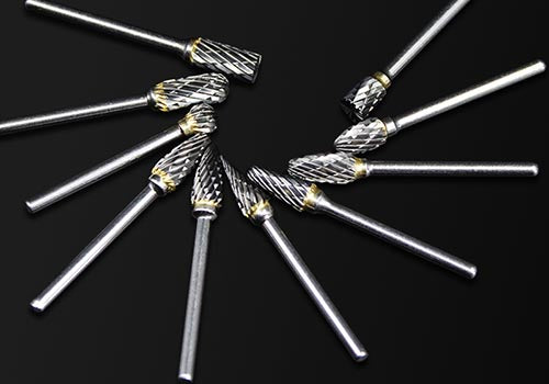 Maximizing Efficiency: The Benefits of Carbide Burrs for Metalworking