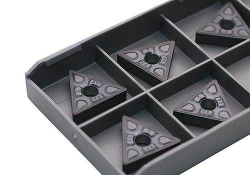 The ABCs of CNC Inserts: An Overview of Materials, Coatings, and Geometry