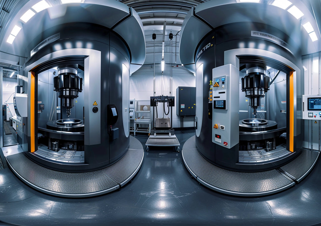 The Backbone of Precision: Exploring the Importance of CNC Inserts in Machining