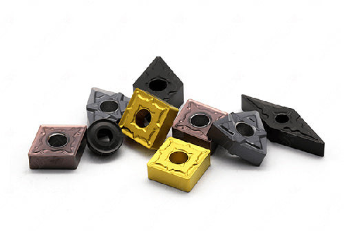 The Evolution of CNC Inserts: A Brief History