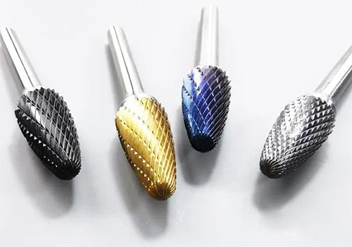 The Pros and Cons of Different Carbide Burr Coatings