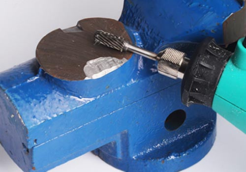 The Secret to Successful Metalworking: Carbide Burrs