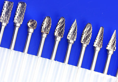 Unlocking the Power of Carbide Burrs: Benefits You Need to Know