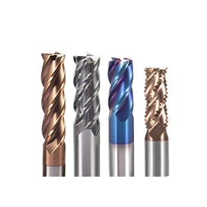 Solid End Mills