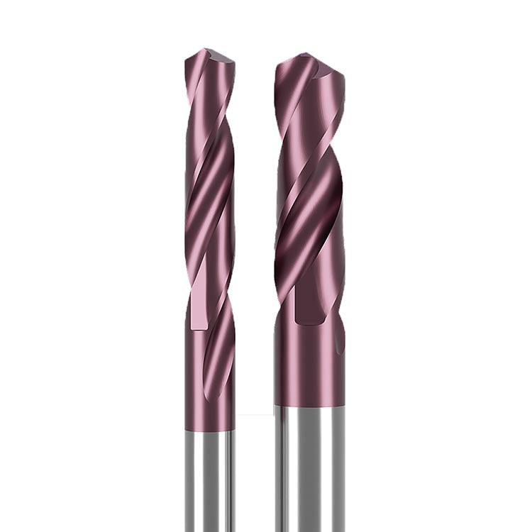 Solid Carbide Drills