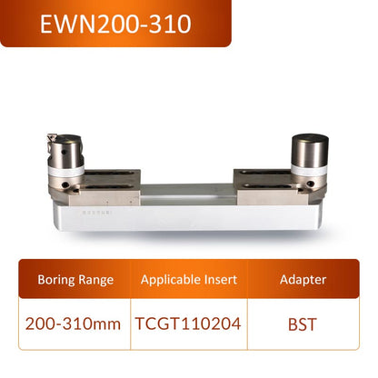 EWN200-310 Fine Boring Cutter Tuning Head Adjustable Tool Holder - Da Blacksmith