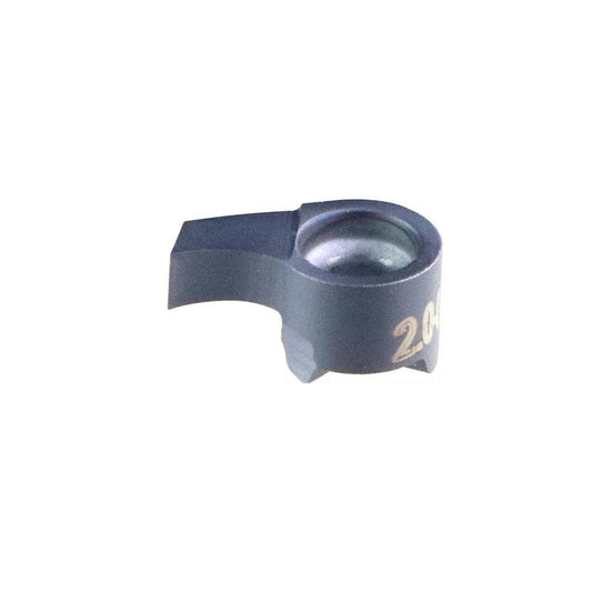 MB-05GR100/150/200 Internal Grooving Inserts for Min Diameter 8mm - Da Blacksmith