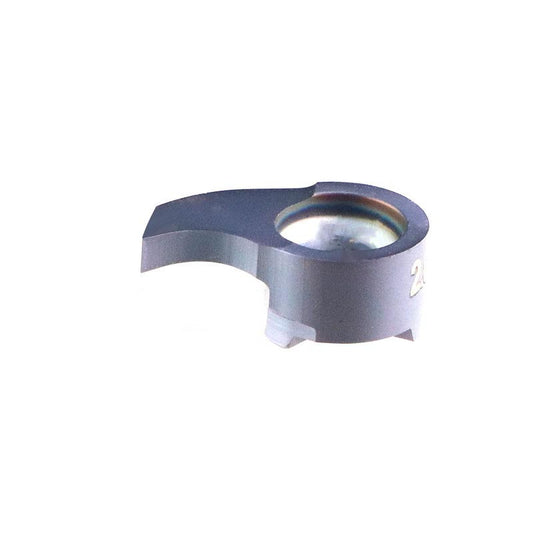 MB-09GR100/150/200/250/300 Internal Grooving Inserts for Min Diameter 16mm - Da Blacksmith