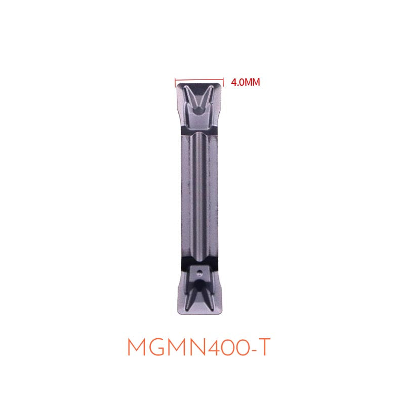 MGMN150/200/250/300/400/500-T External Grooving & Parting Off Inserts - Da Blacksmith