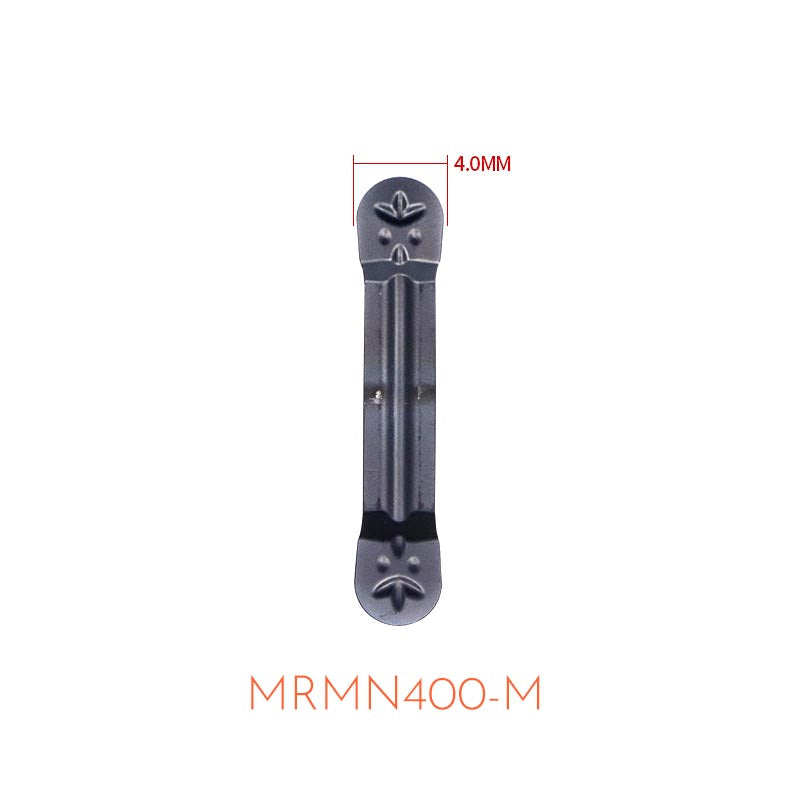 MRMN200/300/400/500-M External Grooving & Parting Off Inserts - Da Blacksmith