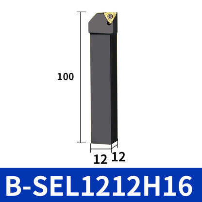 B-SER/SEL1212H16 CNC External Thread Turning Toolholder