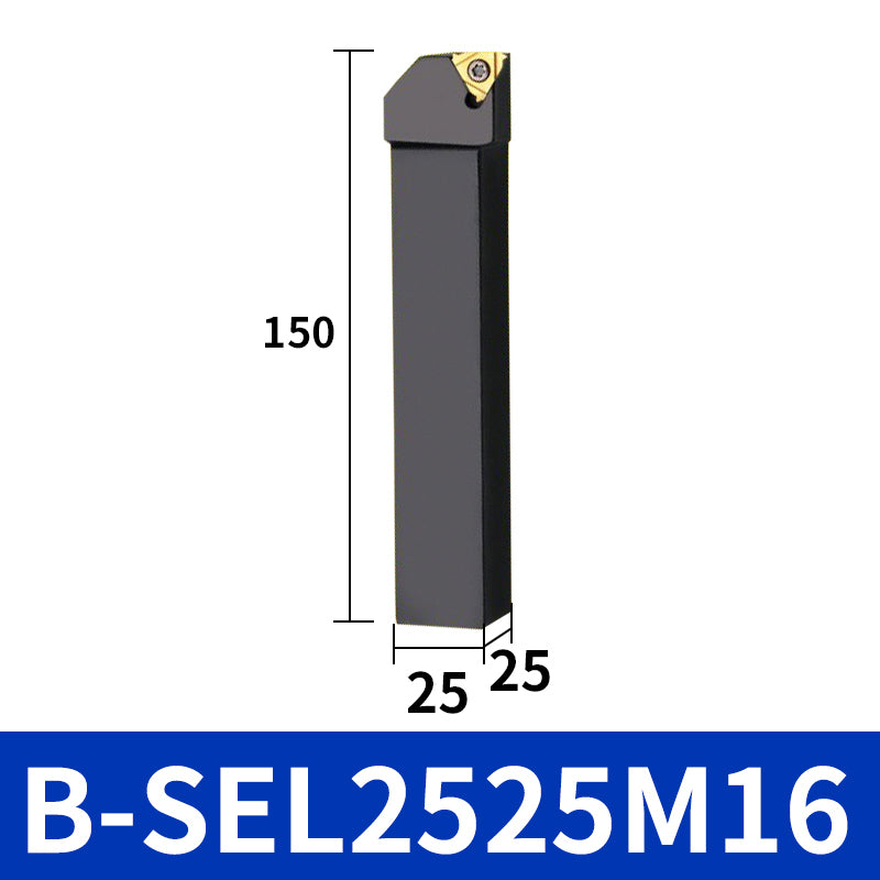 B-SER/SEL2525M16 CNC External Thread Turning Toolholder