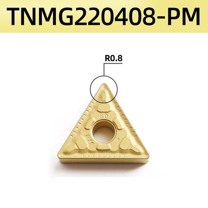 TNMG220408/432-PM Negative Turning Insert