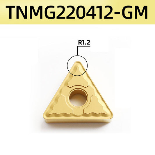 TNMG220412/433-GM Negative Turning Insert
