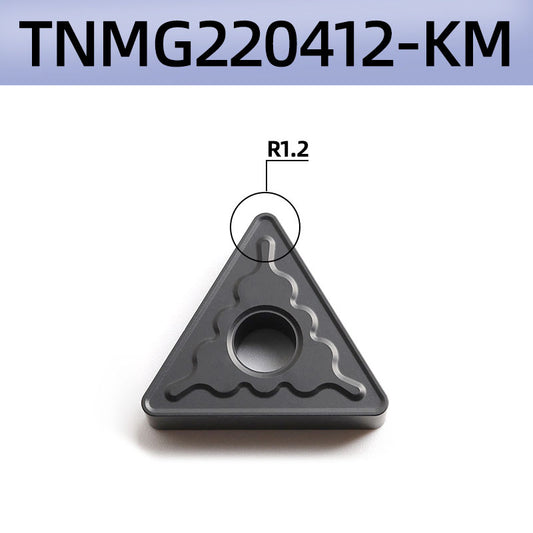 TNMG220412/433-KM Negative Turning Insert
