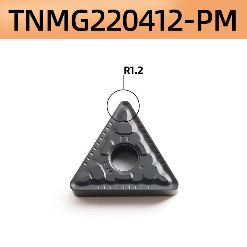 TNMG220412/433-PM Negative Turning Insert