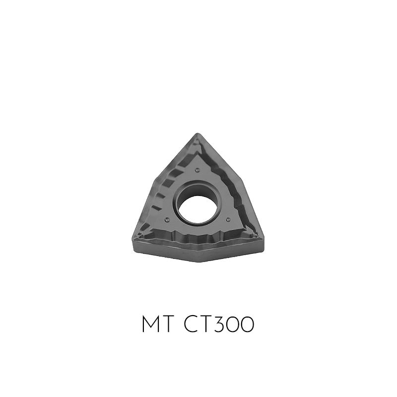 WNMG080404/431 Ceramic Negative Turning Insert - Da Blacksmith