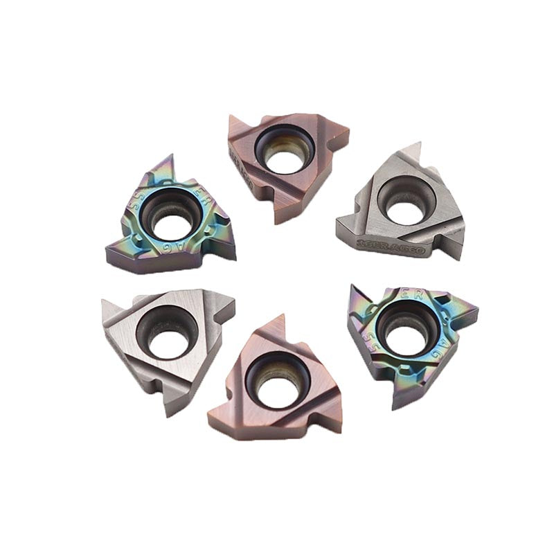 16ER 16IR AG60 CNC Threading External Internal Inserts – Da Blacksmith