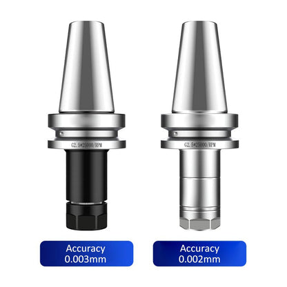 BT40-ER32-100L 0.002mm High-precision CNC Tool Holder ER Collet Chuck Dynamic Balance - Da Blacksmith