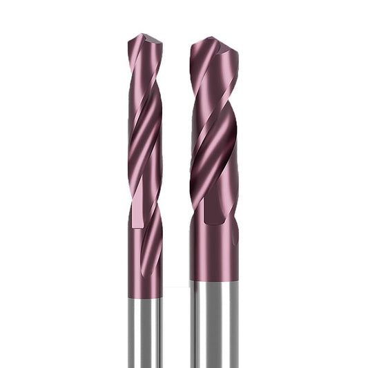 15.4mm Diameter 65HRC Tungsten Carbide Drill Bit for Super Hard Drilling Twist Drill Bit - Da Blacksmith