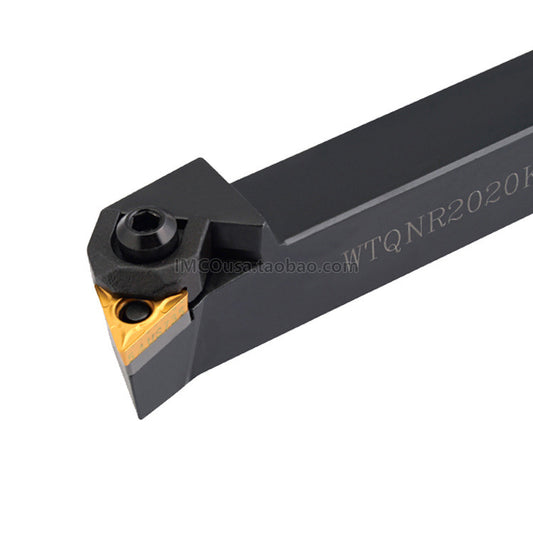 WTQNR/WTQNL 2020K16 External Turning Toolholder - Da Blacksmith