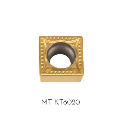 SCMT09T304/32.51 Ceramic Positive Turning Insert - Da Blacksmith