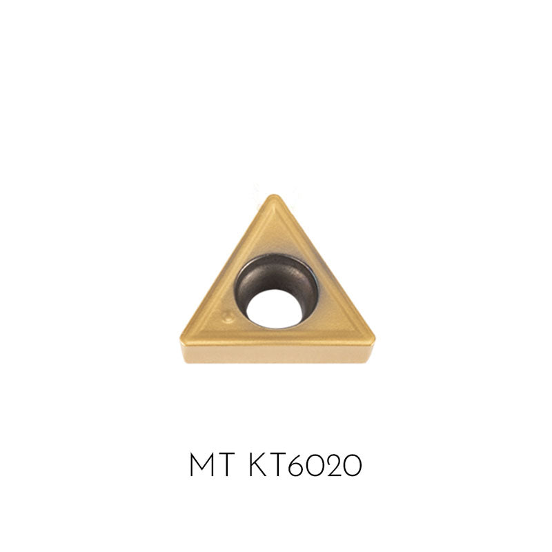 TCMT090204/1.81.51 Ceramic Positive Turning Insert - Da Blacksmith