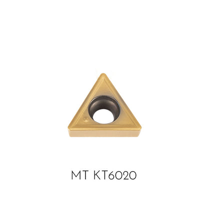 TCMT16T304/32.51 Ceramic Positive Turning Insert - Da Blacksmith